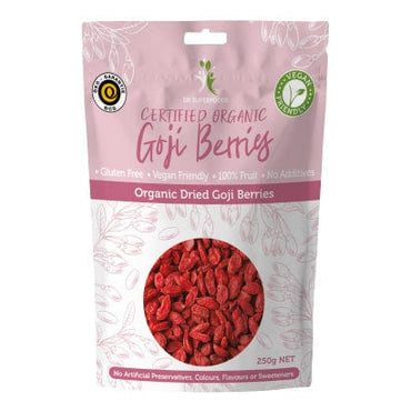 Dr Superfoods Dried Goji Berries 250g
